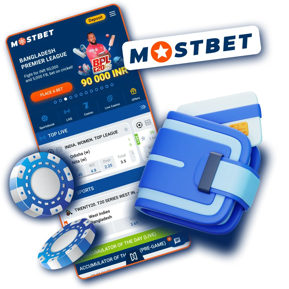 Guide to Depositing and Withdrawing on Mostbet Mobile