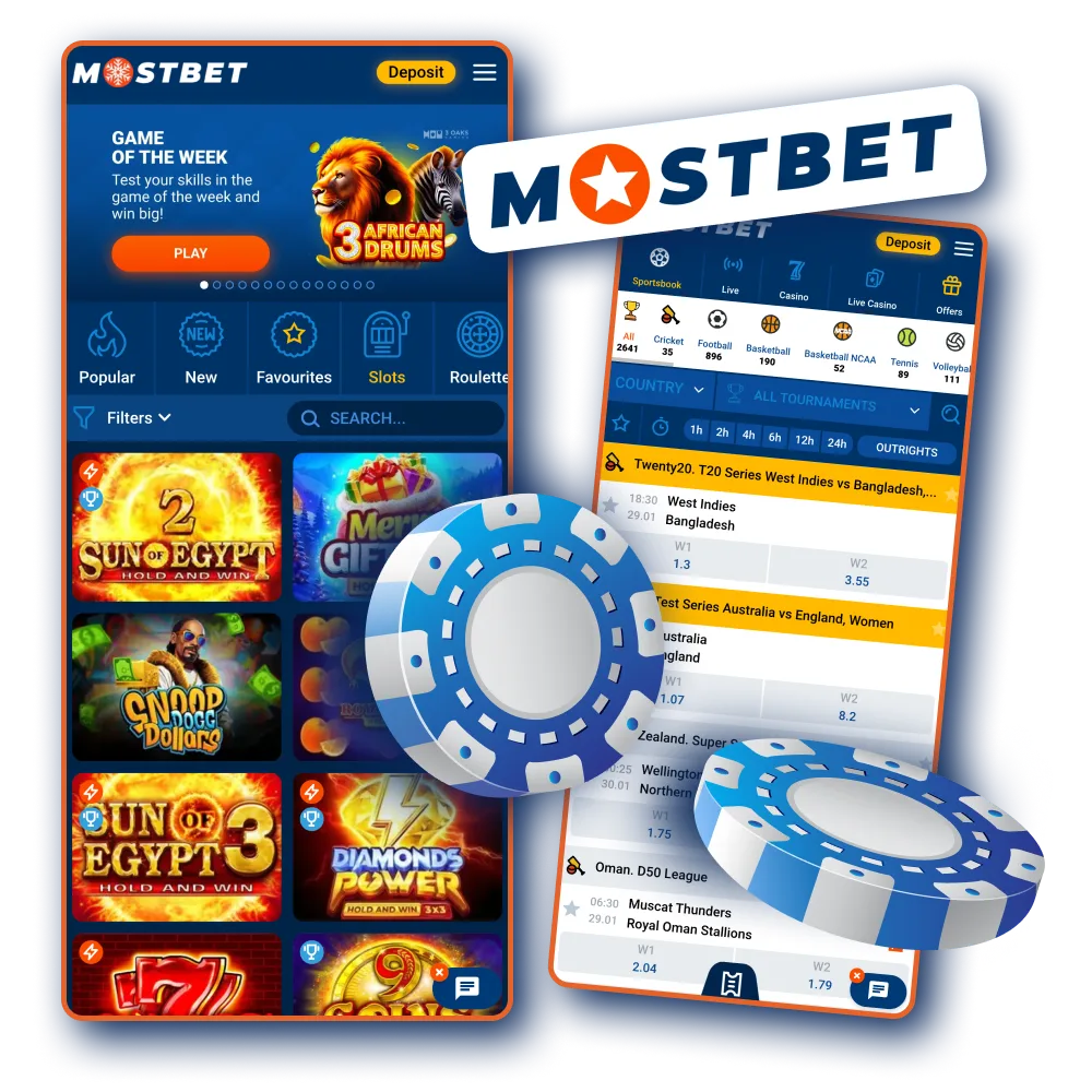 Mostbet ensures responsible gaming practices for a secure gambling environment.