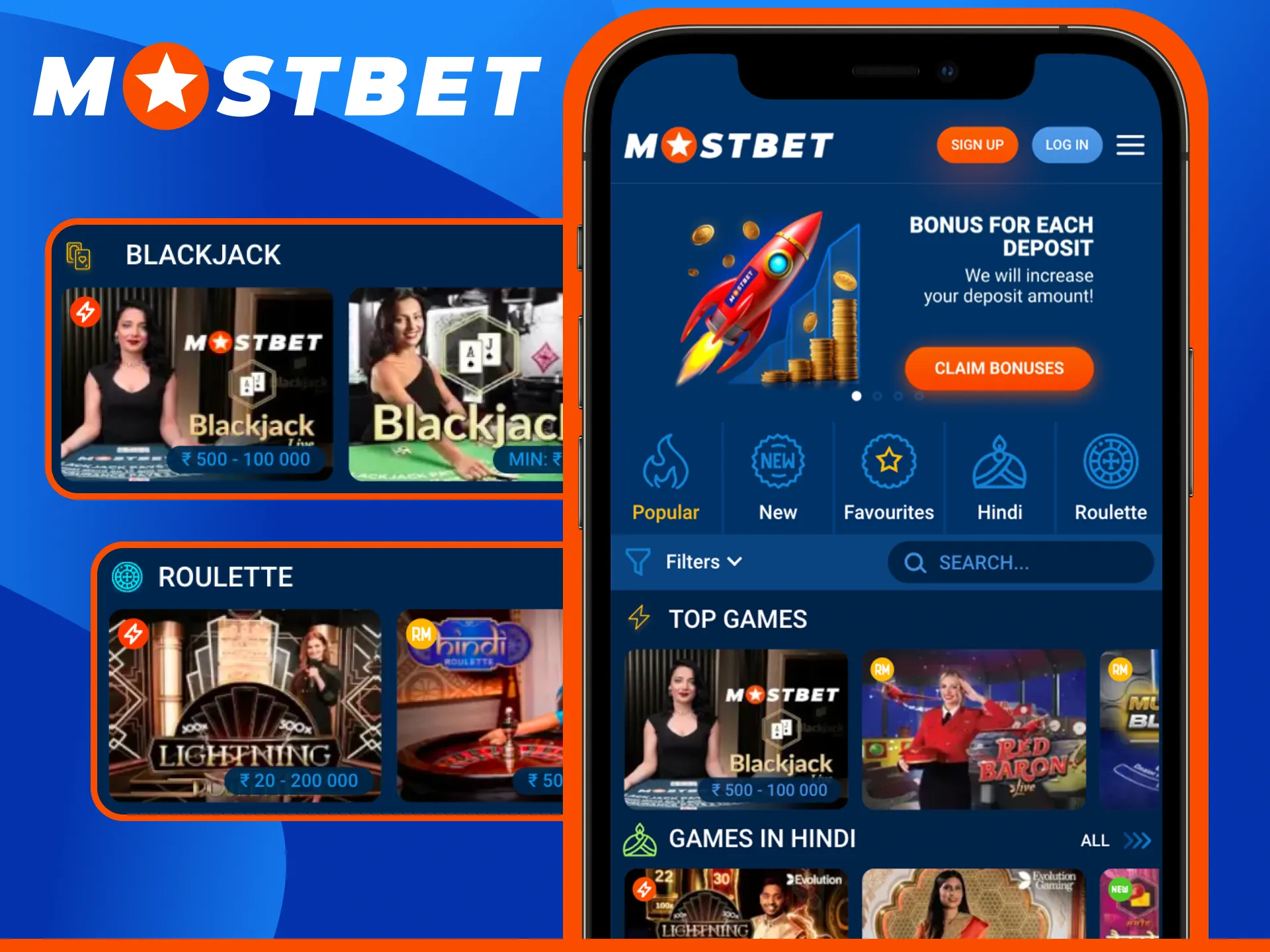Join the Live Casino at Mostbet for Real-Time Action with dealers.